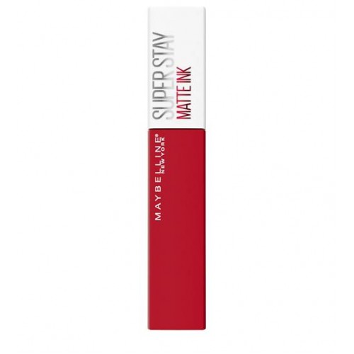Maybelline Superstay Batom Matte Ink Spiced 325 5ml