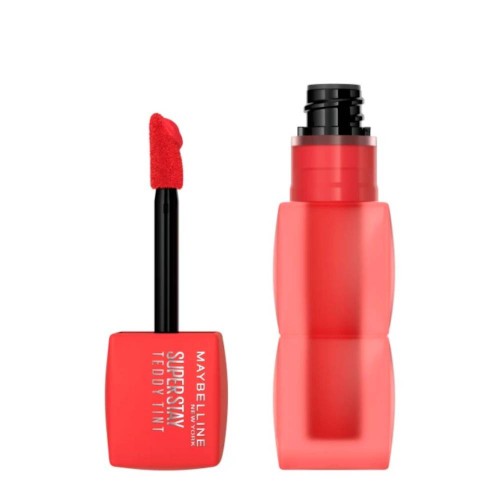 Maybelline Super Stay Teddy Tint Lip Tint 30 Coquettish