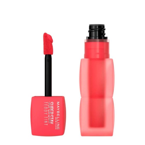 Maybelline Super Stay Teddy Tint Lip Tint 35 July Forever