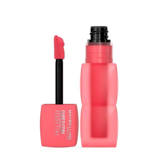 Maybelline Super Stay Teddy Tint Lip Tint 40 Petalcore