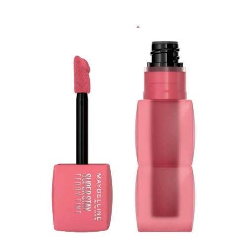 Maybelline Super Stay Teddy Tint Lip Tint 55 Kneehigh