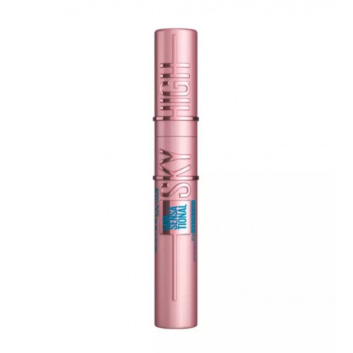 Maybelline Sky High Máscara de Pestanas Black Waterproof