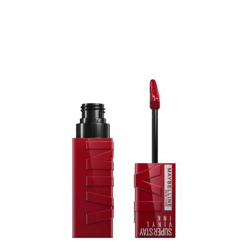 Maybelline SuperStay Vinyl Ink 10 Lippy