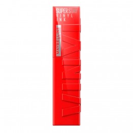 Maybelline SuperStay Vinyl Ink 25 Red-Hot