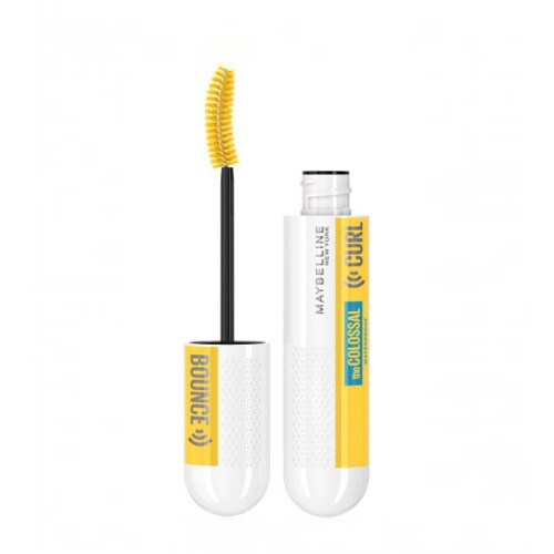 Maybelline Colossal Máscara de Pestanas Curl Bounce Waterproof 10ml