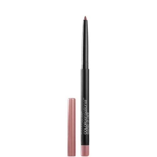 Maybelline Color Sensational Lápis de Lábios 50 Dusty Rose