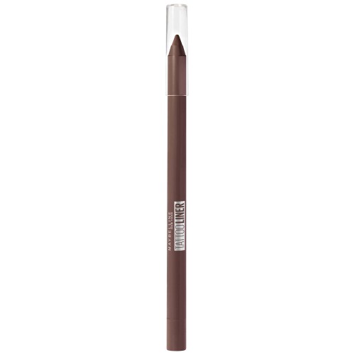 Maybelline Tattoo Liner Lápis de Olhos 911 Smooth Walnut