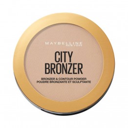 Maybelline Pó City Bronze 250