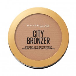Maybelline Pó City Bronze 300