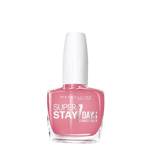 Maybelline Superstay 7 Days Gel de Unhas 135 Nude Rose