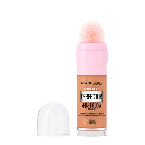 Maybelline Instant Perfector Glow 4 em 1 02 Medium