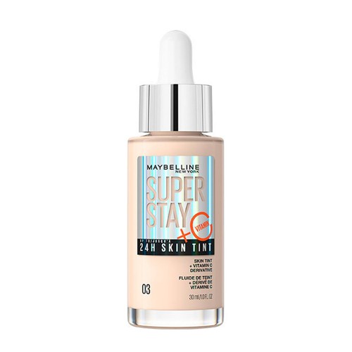 Maybelline Super Stay Base Líquida 24h Skin Tint 03 30ml