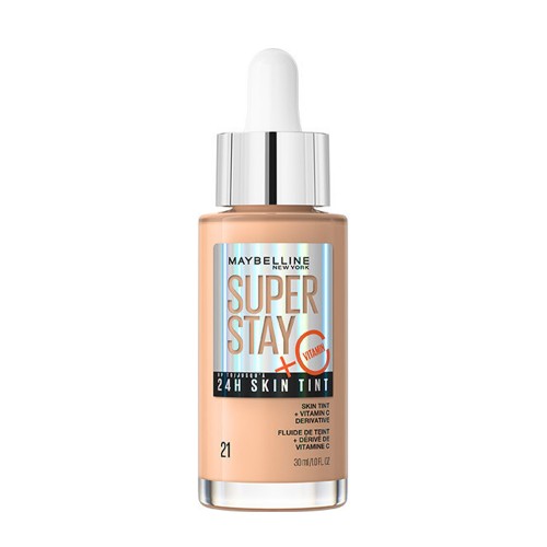 Maybelline Super Stay Base Líquida 24h Skin Tint 21 30ml