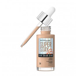 Maybelline Super Stay Base Líquida 24h Skin Tint 34 30ml