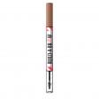 Maybelline Build-A-Brow Caneta para Sobrancelhas 2 em 1 255 Soft Brown