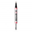 Maybelline Build-A-Brow Caneta para Sobrancelhas 2 em 1 255 Soft Brown