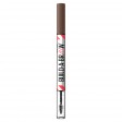 Maybelline Build-A-Brow Caneta para Sobrancelhas 2 em 1 257 Medium Brown