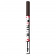 Maybelline Build-A-Brow Caneta para Sobrancelhas 2 em 1 259 Ash Brown