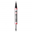 Maybelline Build-A-Brow Caneta para Sobrancelhas 2 em 1 259 Ash Brown