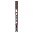 Maybelline Build-A-Brow Caneta para Sobrancelhas 2 em 1 262 Black Brown