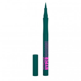 Maybelline Hyper Precise Eyeliner Líquido Emerald