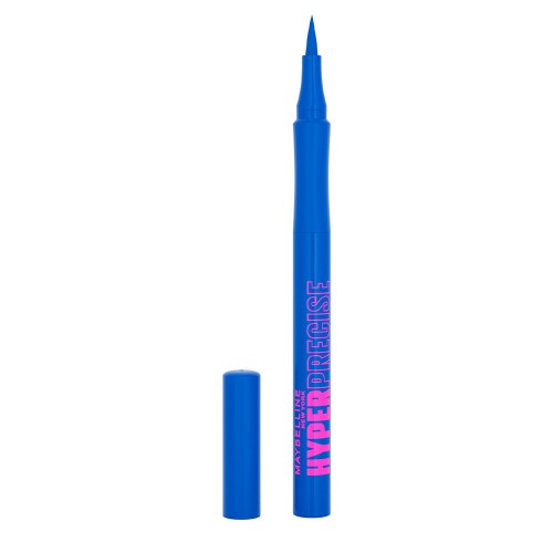 Maybelline Hyper Precise Eyeliner Líquido Cobalt