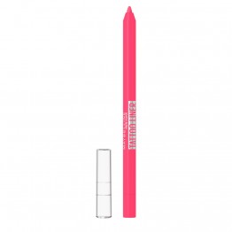 Maybelline Tattoo Gel Liner Lápis de Olhos de Longa Duração Ultra Pink