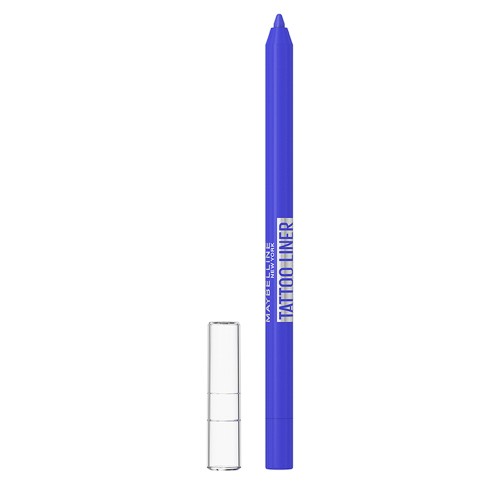 Maybelline Tattoo Gel Liner Lápis de Olhos de Longa Duração Galactic Cobalt
