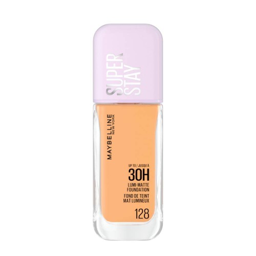 Maybelline Super Stay Lumi-Matte Base Líquida 128 35ml