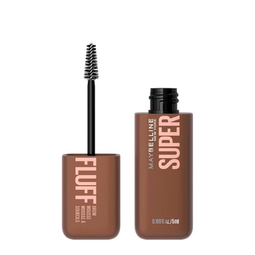 Maybelline Super Fluff Mousse para Sobrancelhas 257 Medium Brown