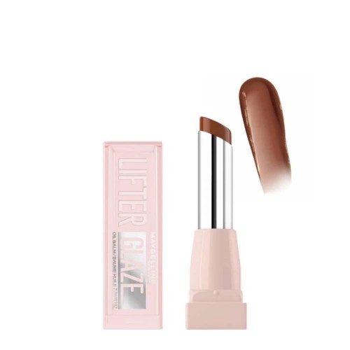 Maybelline Lifter Glaze Bálsamo Labial 009 Latte Crush