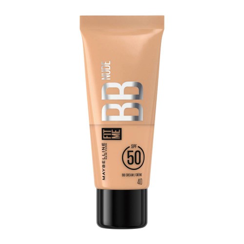 Maybelline Fit Me BB Cream SPF50 40 Nude