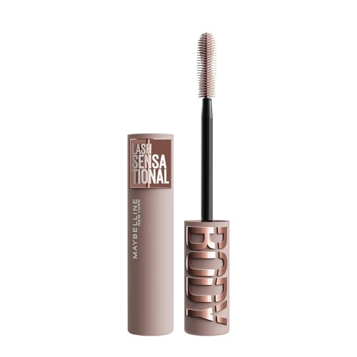 Maybelline Body Lash Sensational Máscara de Pestanas Black