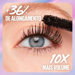 Maybelline The Falsies Surreal Máscara de Pestanas 10ml