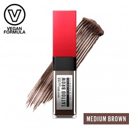 Maybelline Tatto Brow 36H Gel para Sobrancelhas 257 Medium Brown