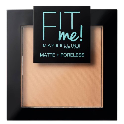 Maybelline Fit Me Pó Compacto Matte + Poreless 220 9g