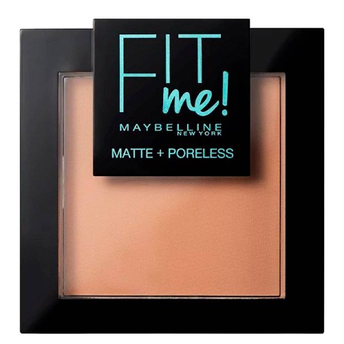 Maybelline Fit Me Pó Compacto Matte + Poreless 250 9g