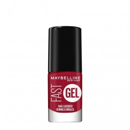 Maybelline Verniz Fast Gel 12 Rebel Red 7ml