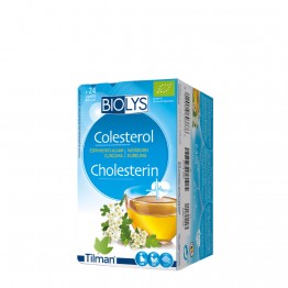 Biolys Cholesterol 24 saquetas