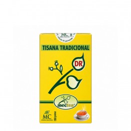 MeCTea Tisana Tradicional DR 100g