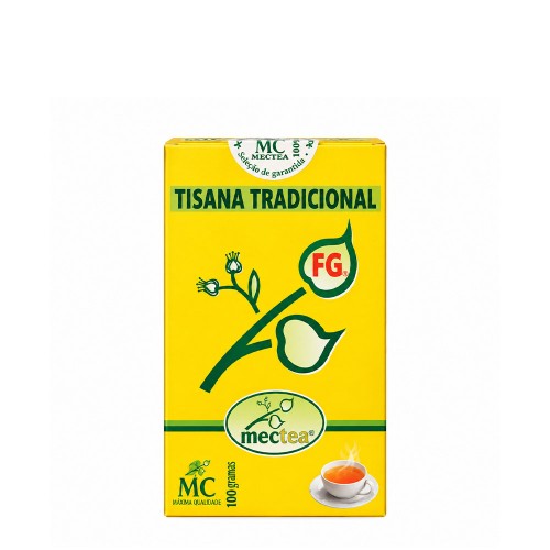 MeCTea Tisana Tradicional FG 100g