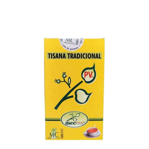 MeCTea Tisana Tradicional PV 100g