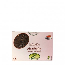 MeCTea Infusão Alcachofra 20 saquetas