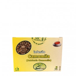 MeCTea Infusão Camomila 20 saquetas