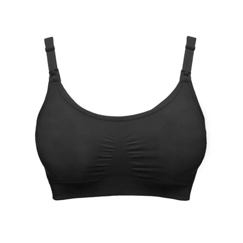 Medela Soutien de Amamentação e Extração 3 em 1 Preto L