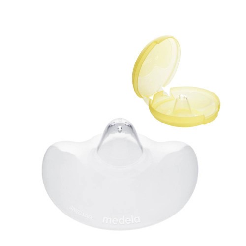 Medela Mamilo Silicone Contact S 2 unidades 
