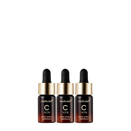 Medicube Deep Ampola de Vitamina C 3x10ml