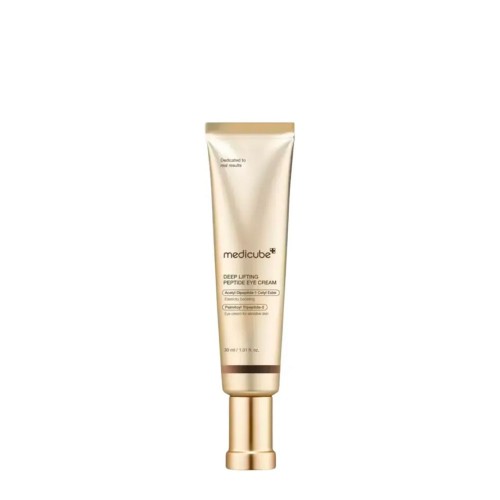 Medicube Creme de Olhos com Peptídeos para Lifting Profundo 30ml