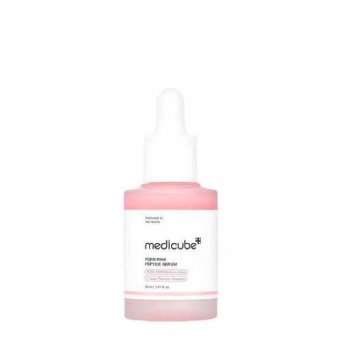 Medicube PDRN Sérum de Peptídeo Rosa 30ml