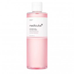 Medicube PDRN Tónico Calmante de Peptídeo Rosa 250ml